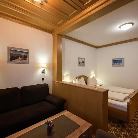 Hubertus Guest house Wagrain