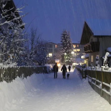 Guest house Hubertus