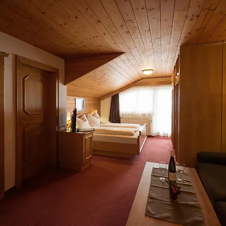 Guest house Hubertus *