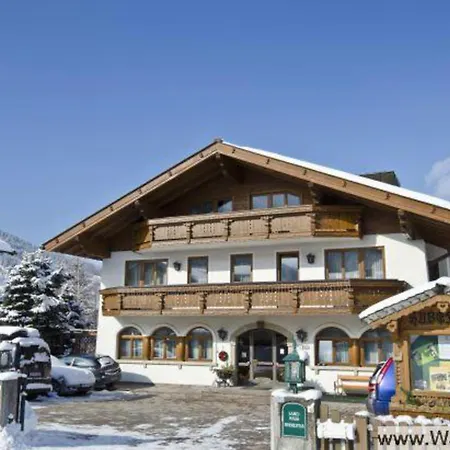 Hubertus Guest house Wagrain