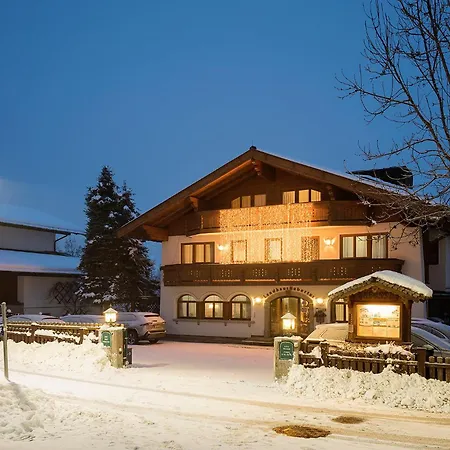 Guest house Hubertus