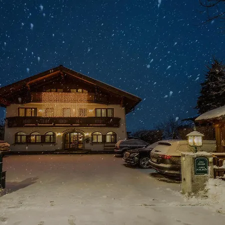 Hubertus Guest house Wagrain