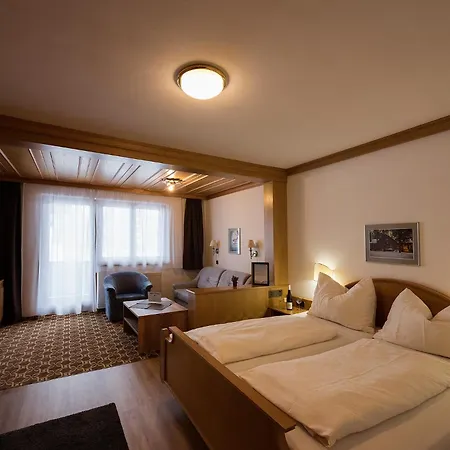 Guest house Hubertus *