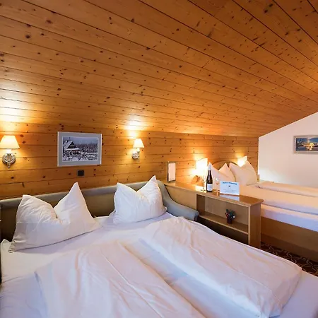 Guest house Hubertus